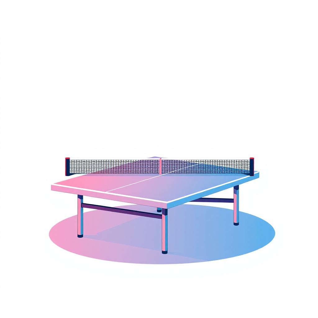 TableTennisRent Logo