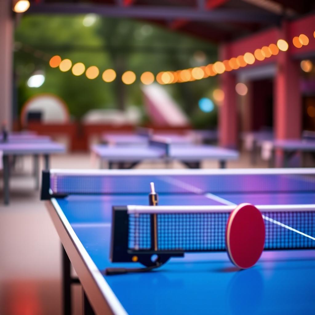Table Tennis
